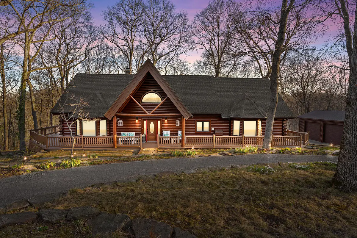 1961 W Finley River Drive, Nixa, MO 65714 - #1