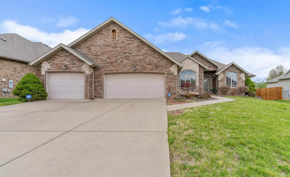 3815 N Mill Ridge Avenue, Springfield, MO 65803 - #1