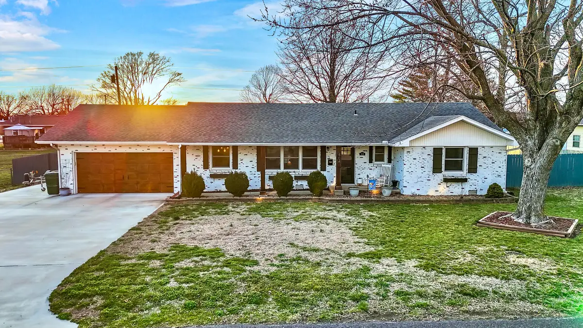 404 Highland Avenue, Monett, MO 65708 - #1