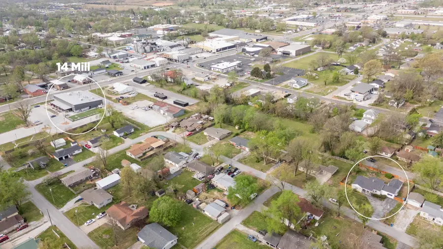 303 N Prospect Street, Nixa, MO 65714 - #2