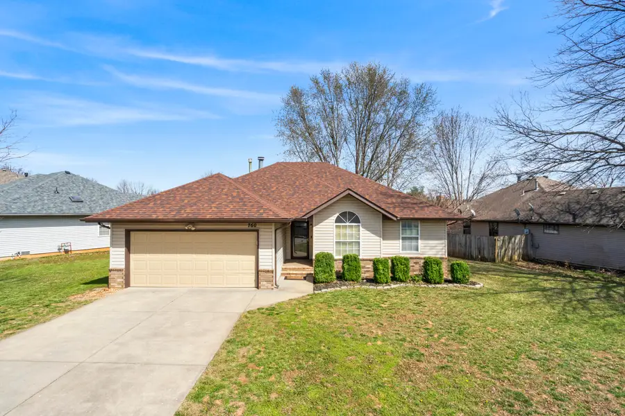 760 S Troy Avenue, Springfield, MO 65802 - #2
