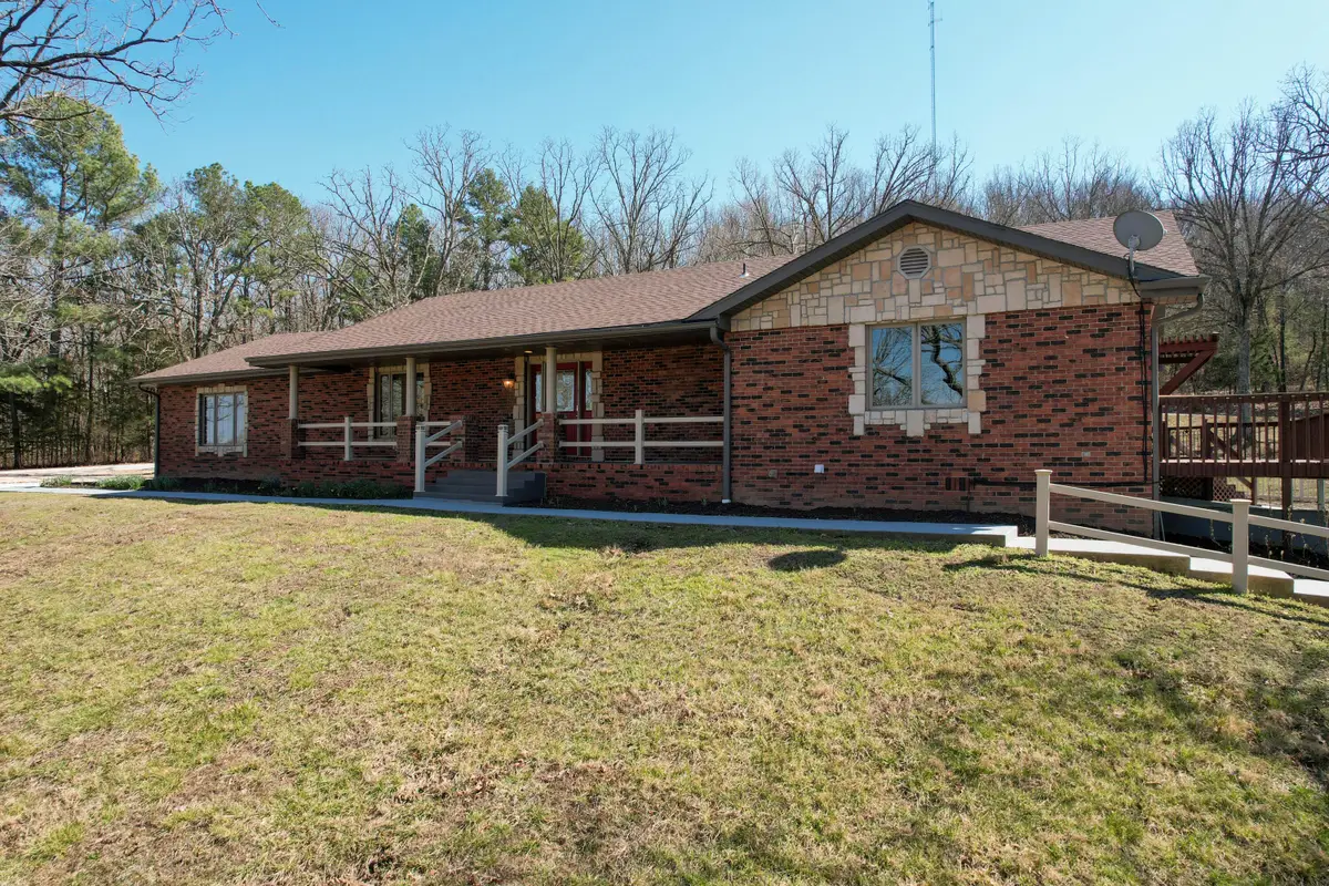496 W Saddle Club Road, Fair Grove, MO 65648 - #1