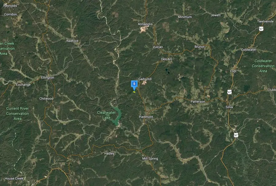 100 County Road 349a, Piedmont, MO 63957 - #3