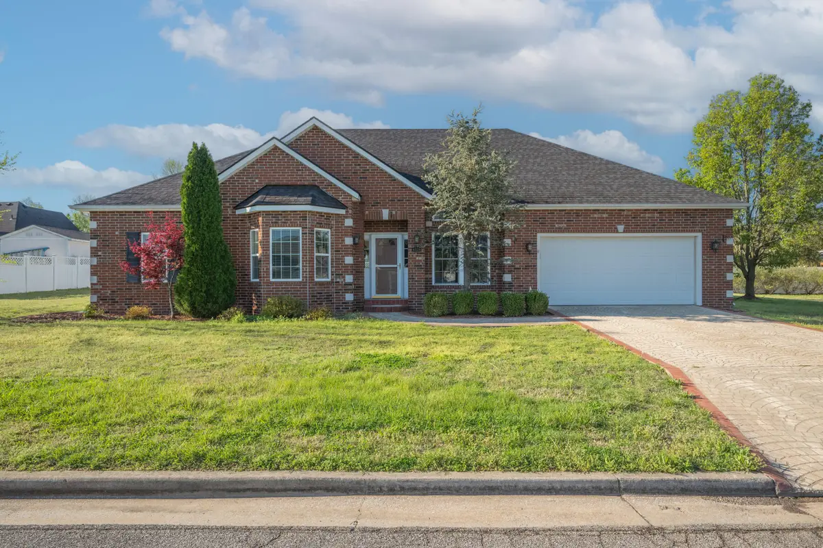 4320 Wisteria Way, Joplin, MO 64801 - #1