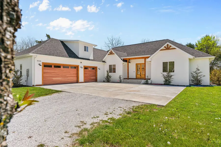 3526 Fratelli Lane, Springfield, MO 65803 - #3