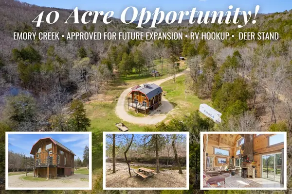 421 N Emory Creek Road, Walnut Shade, MO 65771