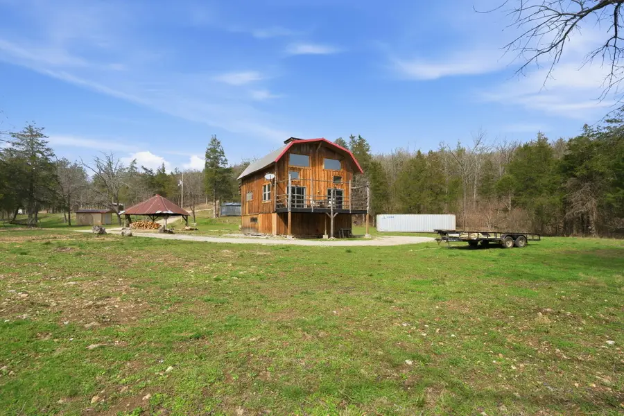 421 N Emory Creek Road, Walnut Shade, MO 65771 - #2