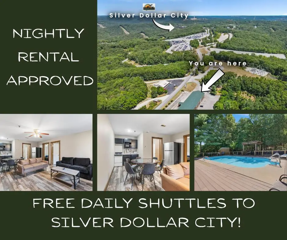 982 Indian Point Road #325, Branson, MO 65616 - #1