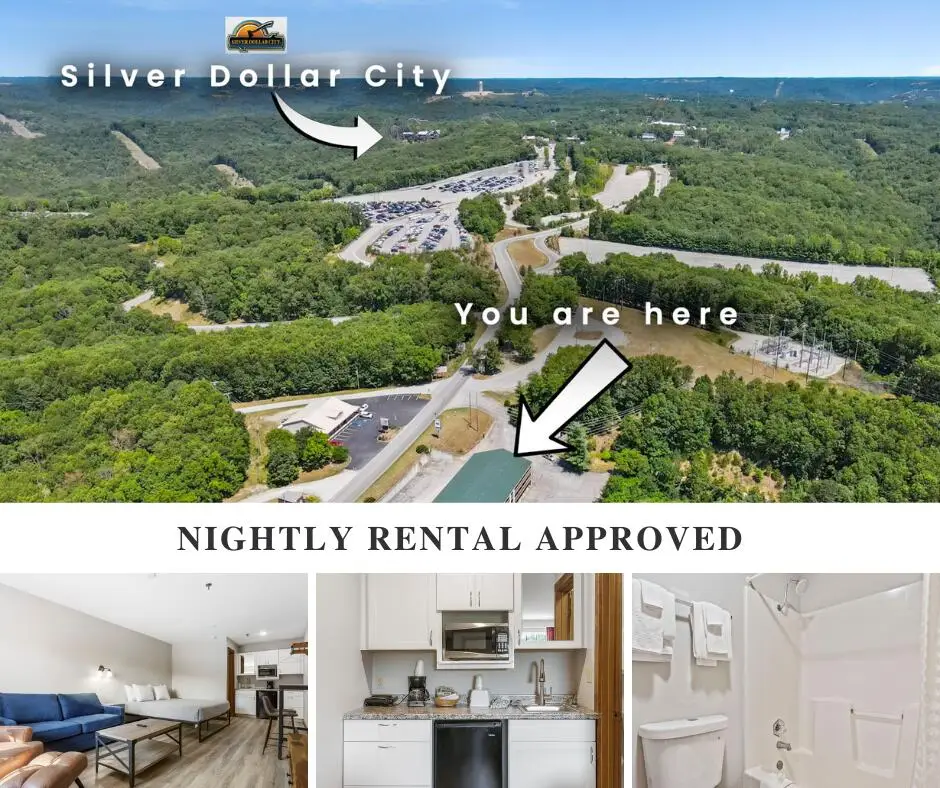 982 Indian Point Road #304, Branson, MO 65616 - #1