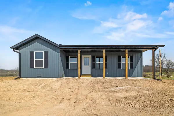 1995 Hidden Pond Lane, Mansfield, MO 65704