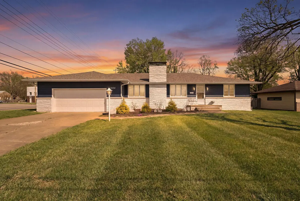 1804 S Prairie Lane, Springfield, MO 65804 - #1