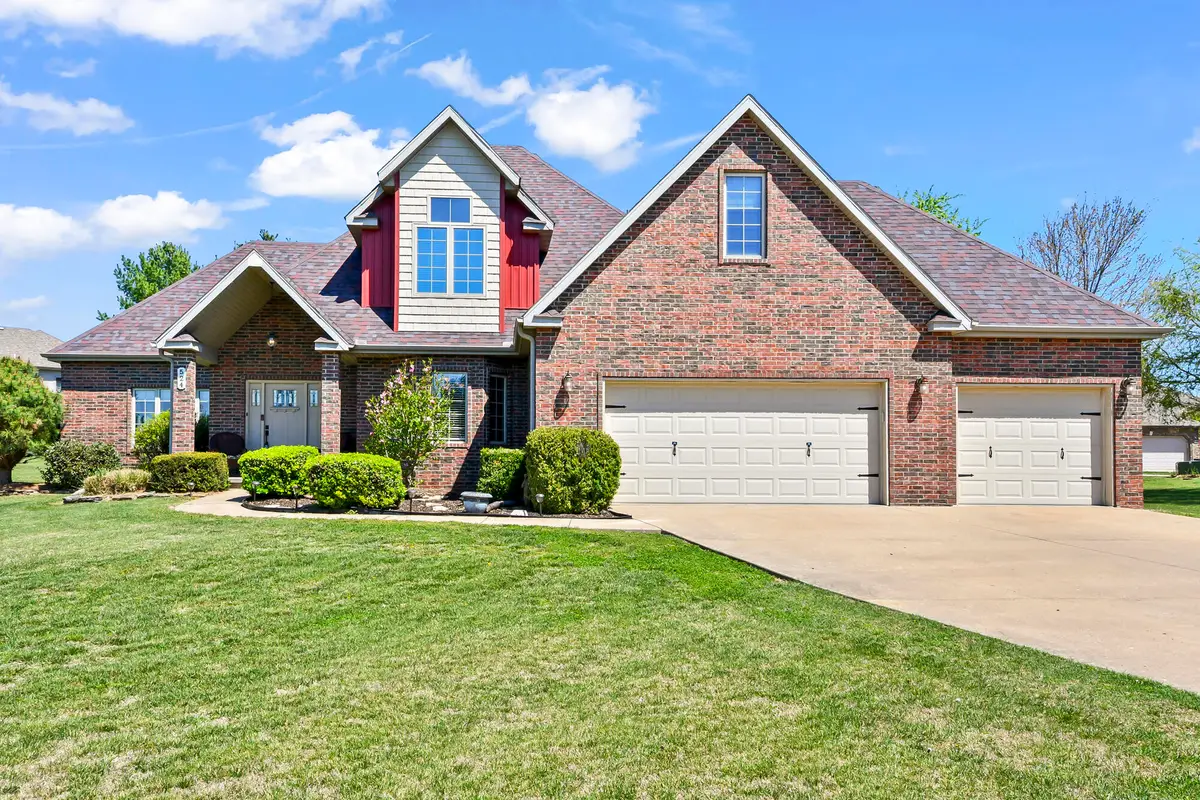 524 Quail Run Street, Rogersville, MO 65742 - #1