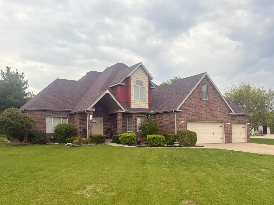 524 Quail Run Street, Rogersville, MO 65742 - #3