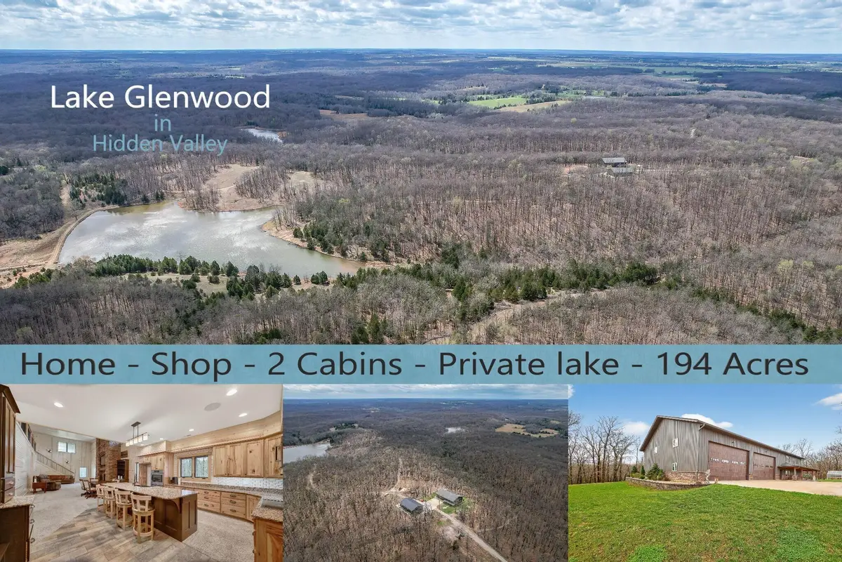 10079 Co Rd 427, Cross Timbers, MO 65634 - #1