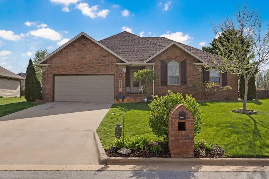 434 Bailiwick Drive, Rogersville, MO 65742 - #2