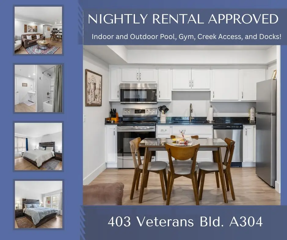 403 Veterans Blvd #304, Branson, MO 65616 - #1