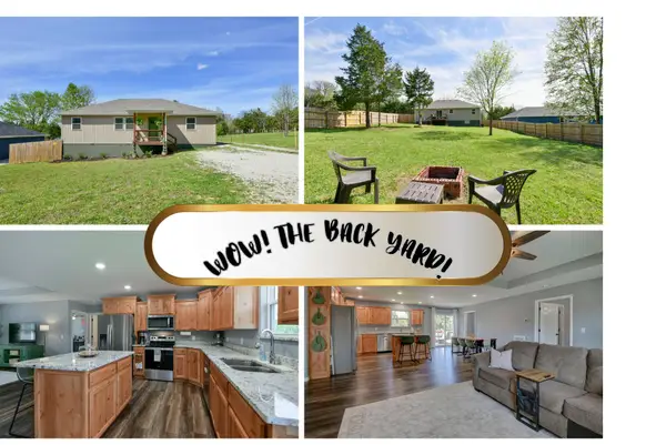 8144 Doc Meyer Road, Seligman, MO 65745