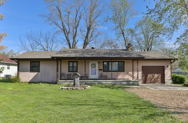 701 E Jackson Street, Marshfield, MO 65706