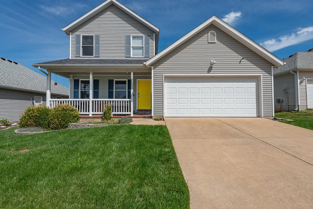 611 E Kimberly Street, Ozark, MO 65721 - #1