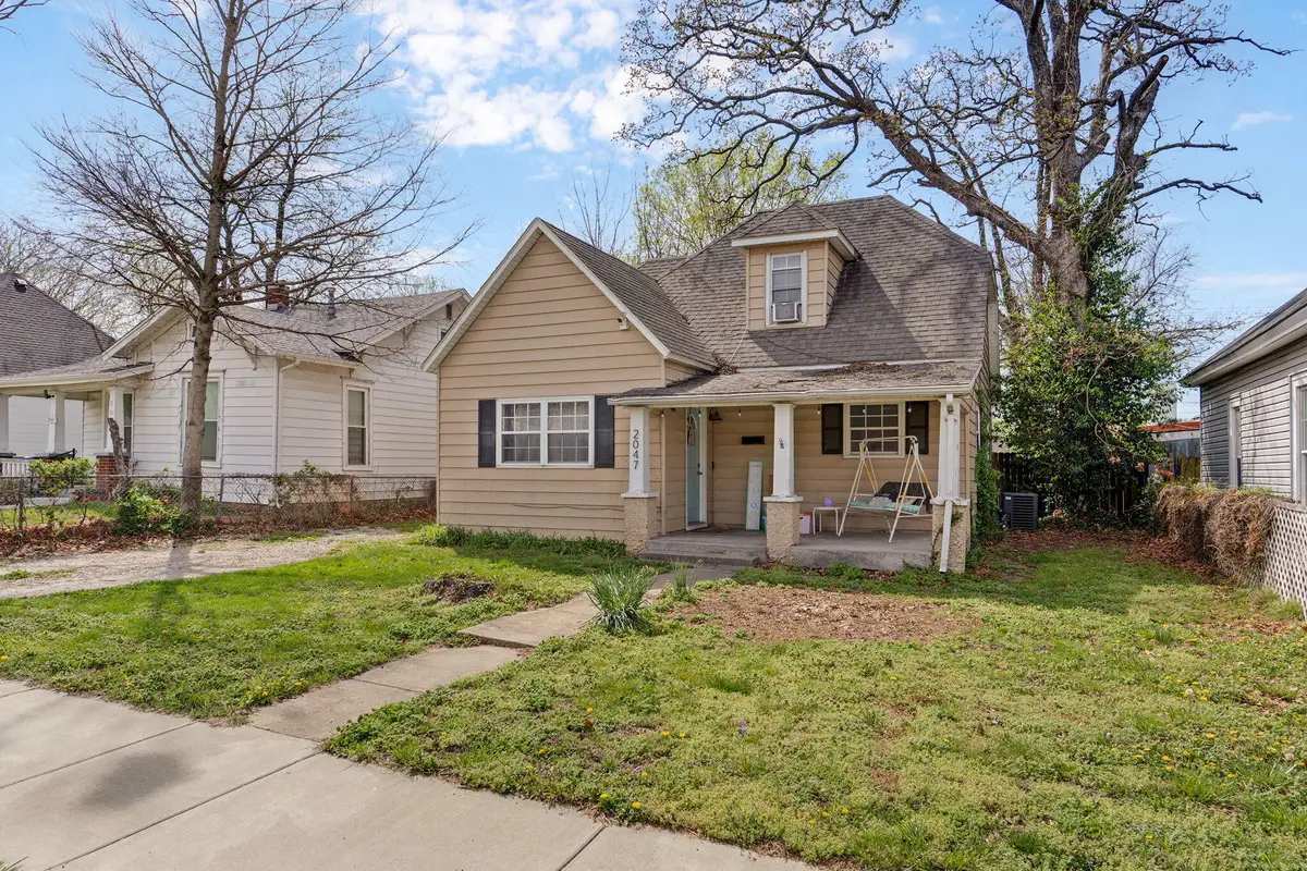 2047 N Ramsey Avenue, Springfield, MO 65803 - #1