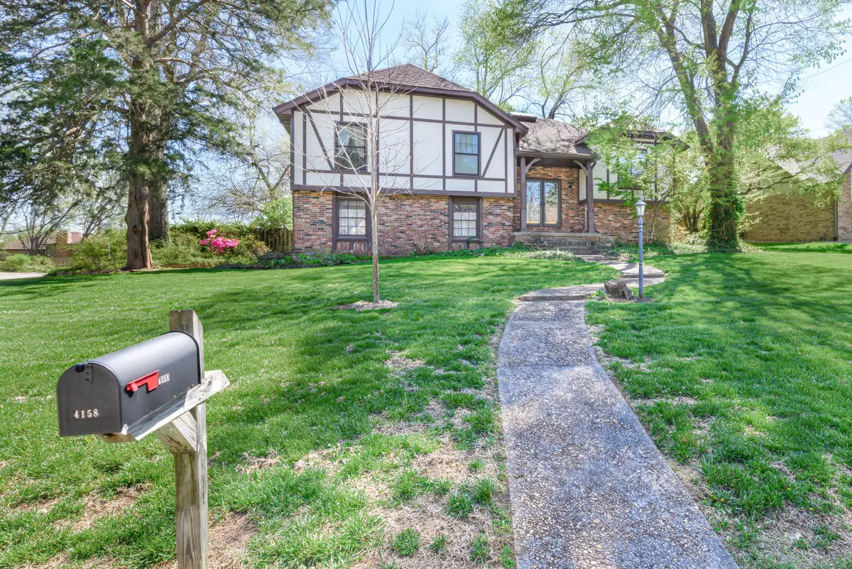4158 E Linwood Street, Springfield, MO 65809 - #1