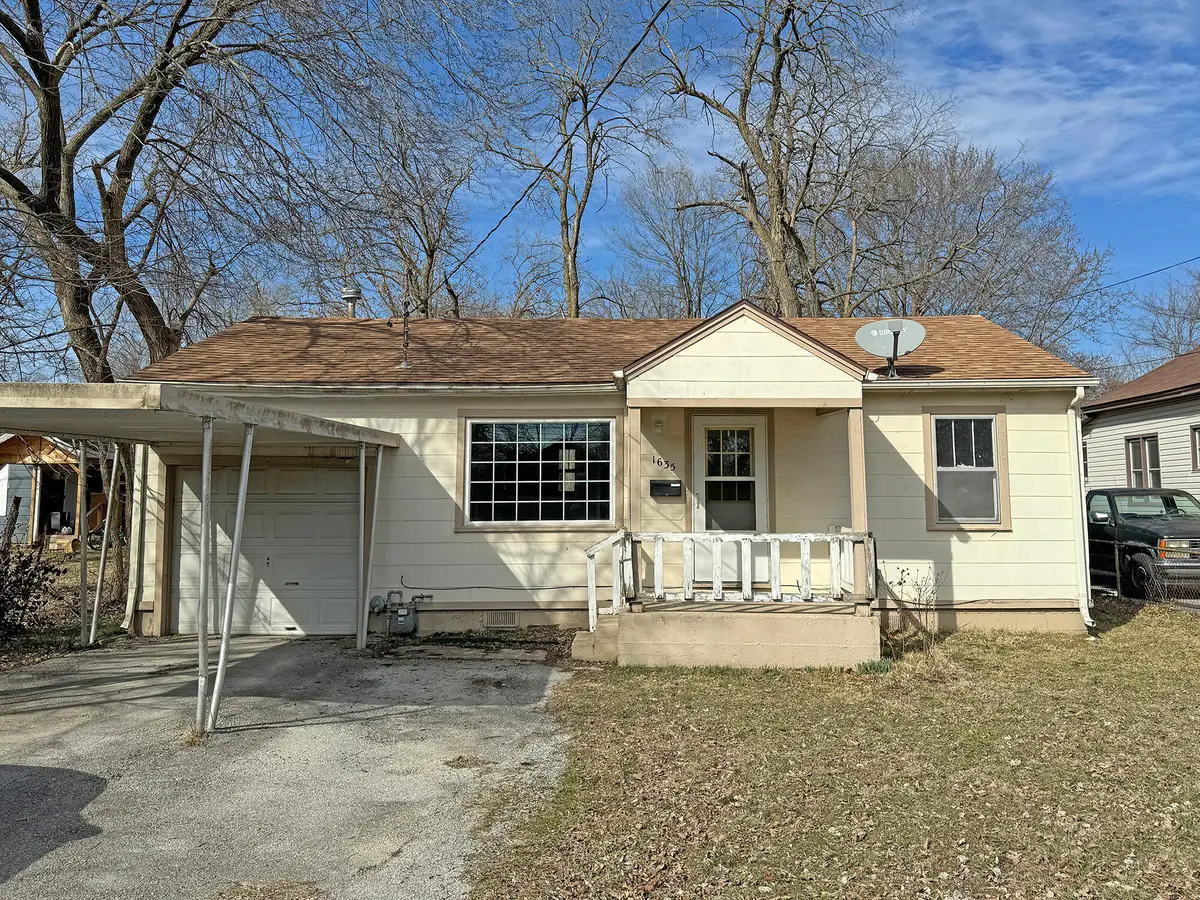 1635 W Lynn Street, Springfield, MO 65802 - #1