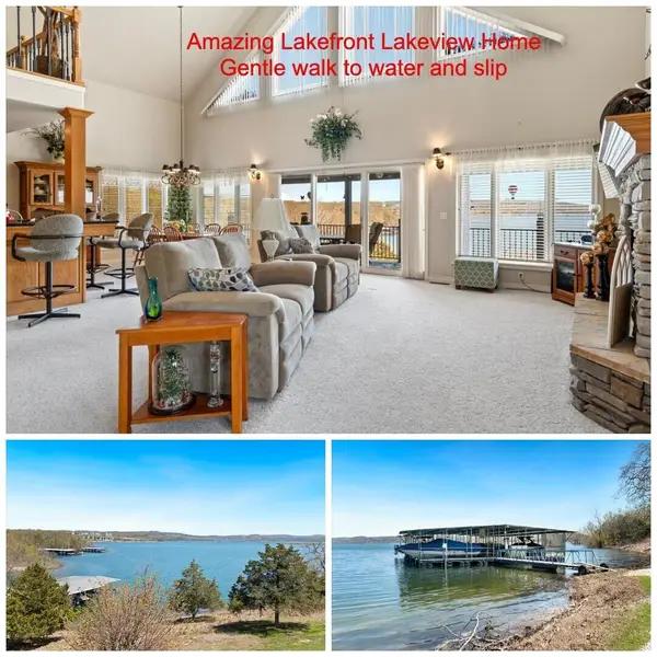 500 Navajo Trail, Kimberling City, MO 65686