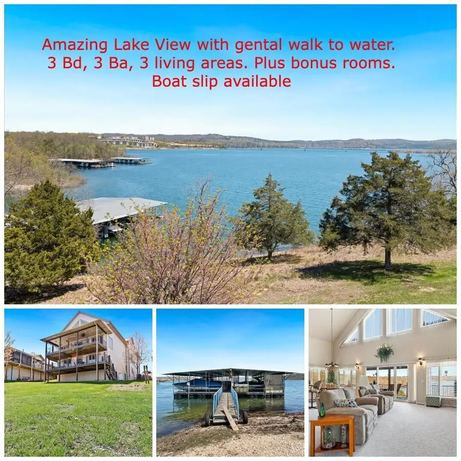 500 Navajo Trail, Kimberling City, MO 65686 - #2