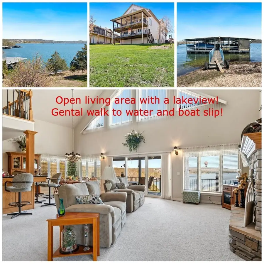 500 Navajo Trail, Kimberling City, MO 65686 - #3