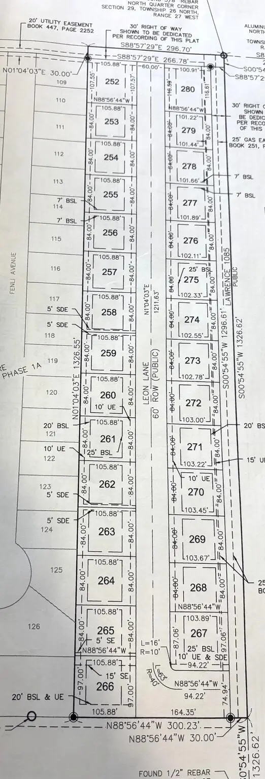Lot 276 Leon Lane, Monett, MO 65708 - #3