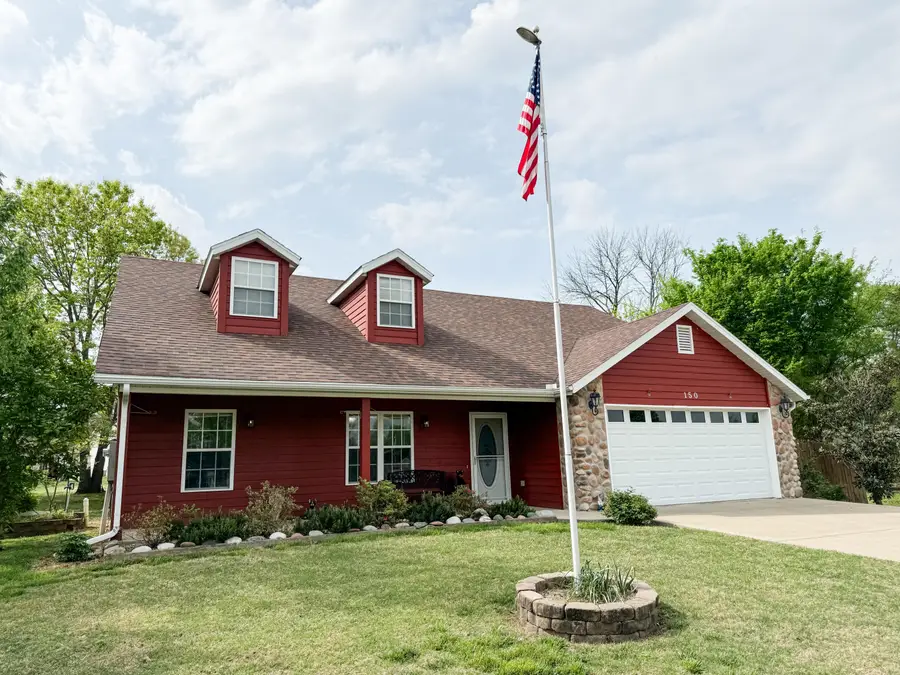 150 Ellen Court, Hollister, MO 65672 - #2