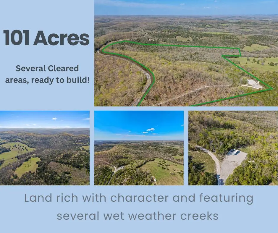 4100 State Highway H, Forsyth, MO 65653 - #1