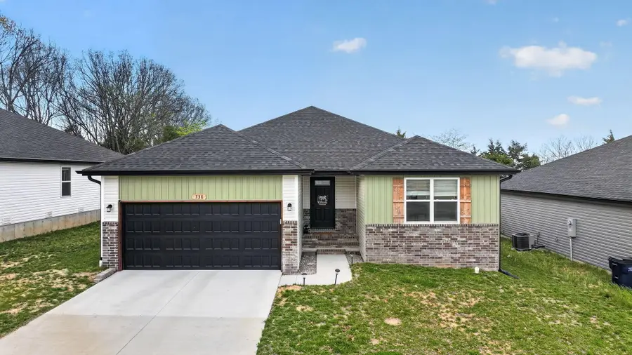 738 Swiss Road, Marshfield, MO 65706 - #2