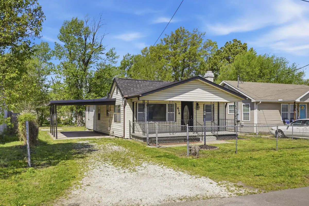 616 S Mckinley Avenue, Joplin, MO 64801 - #1