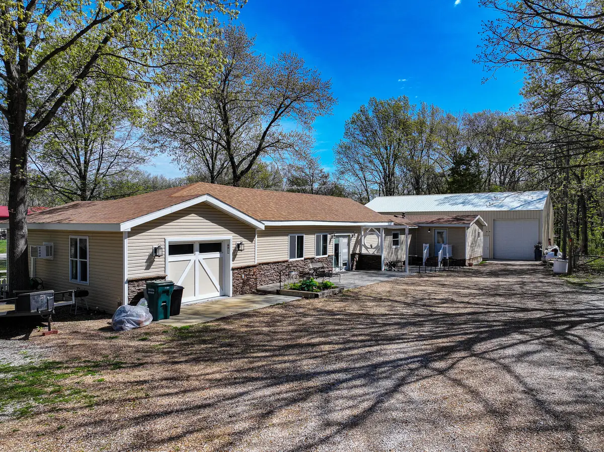 1297 SE 879 Pvt Road, Deepwater, MO 64740 - #1