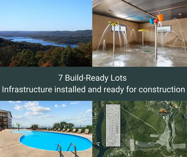 Tbd Songbird Circle #Lots 1,2,3,4,9,12,13, Indian Point, MO 65616