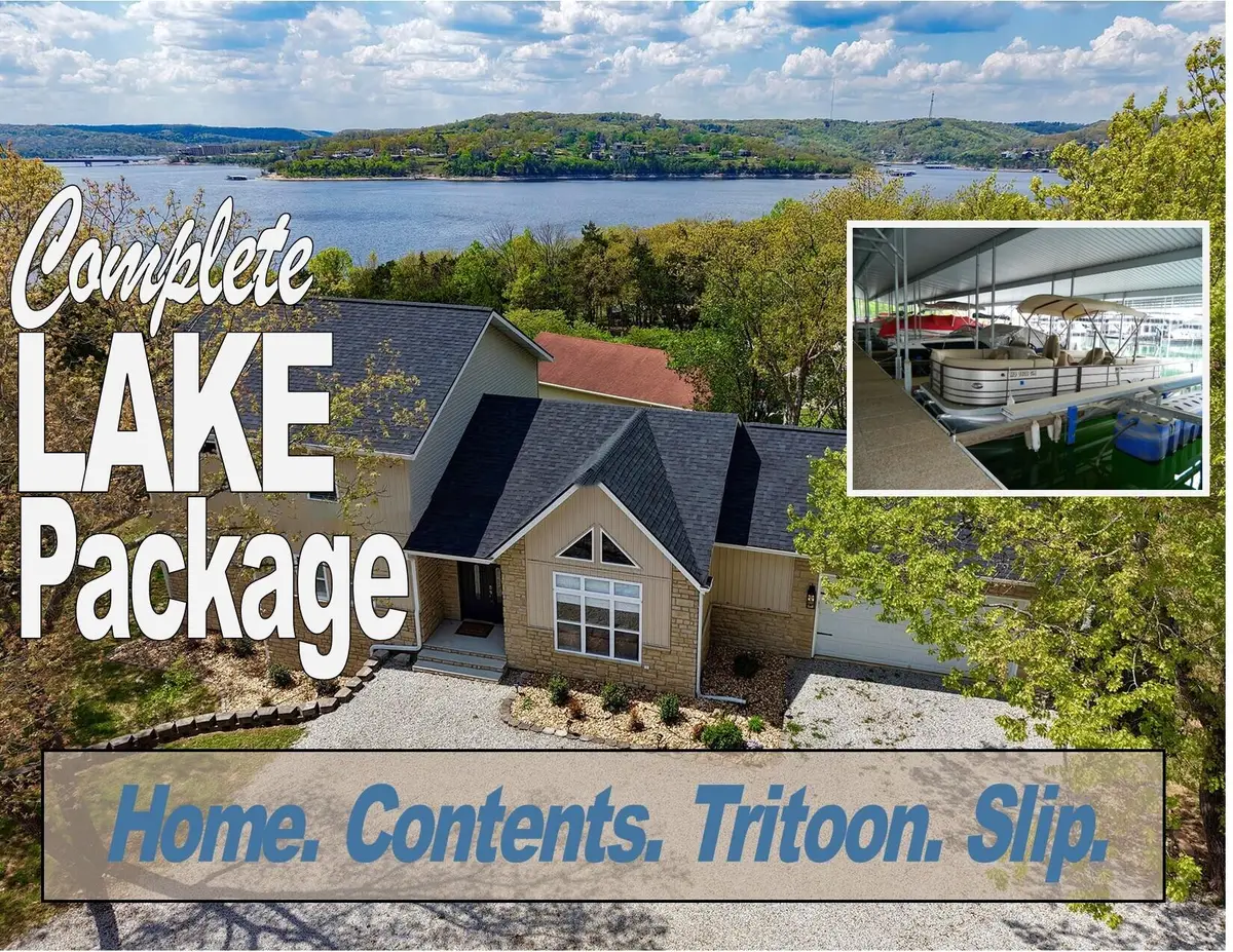 817 Hillcrest Drive, Ridgedale, MO 65739 - #1