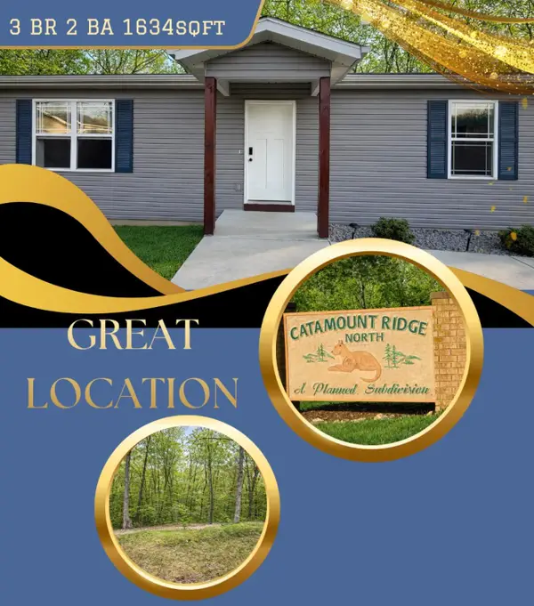 28 Bright Drive, Branson West, MO 65737