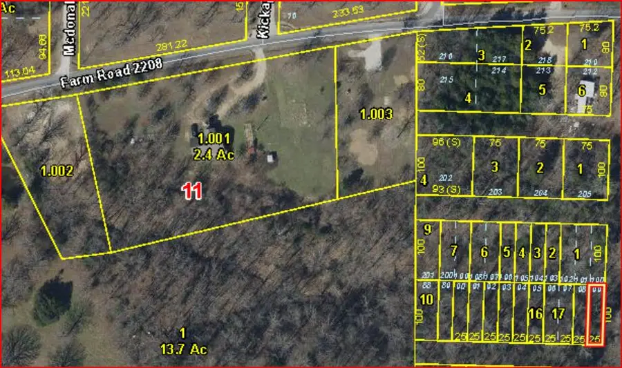 Lot #99 Big Creek 4th, Shell Knob, MO 65747 - #3