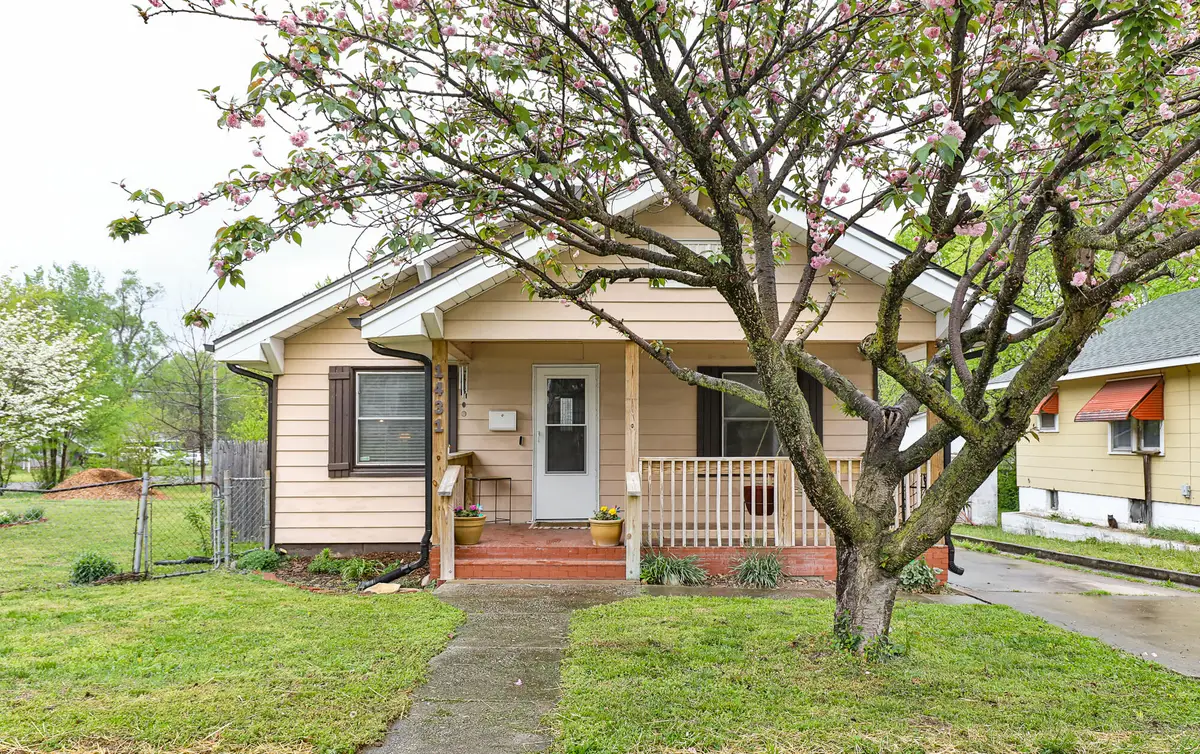 1431 W Nichols Street, Springfield, MO 65802 - #1