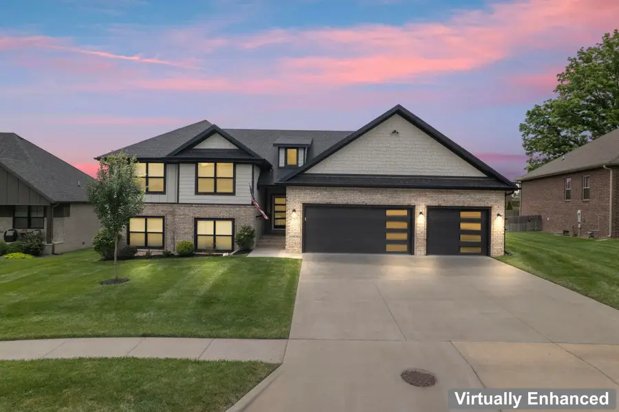 2101 N Affirmed Avenue, Springfield, MO 65802 - #2