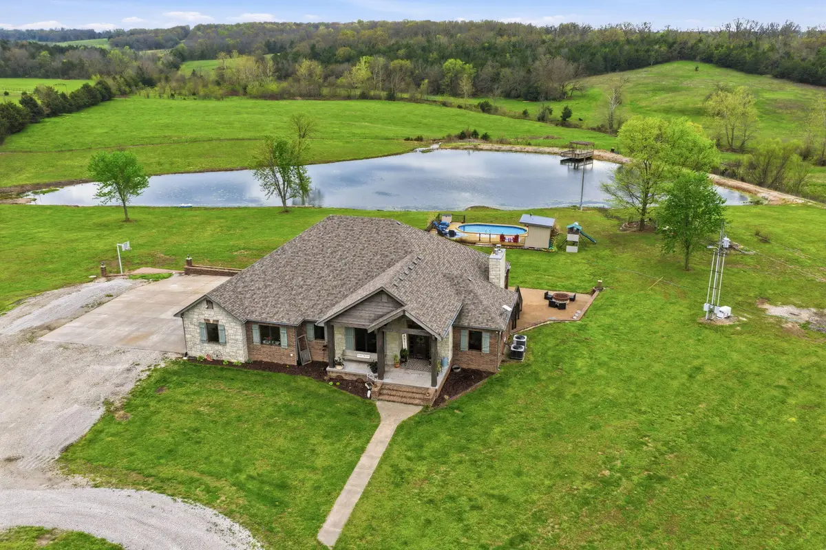3803 E 225th Road #Tract 1, South Green, MO 65663 - #1