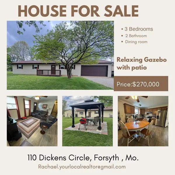 110 Dickens Circle, Forsyth, MO 65653