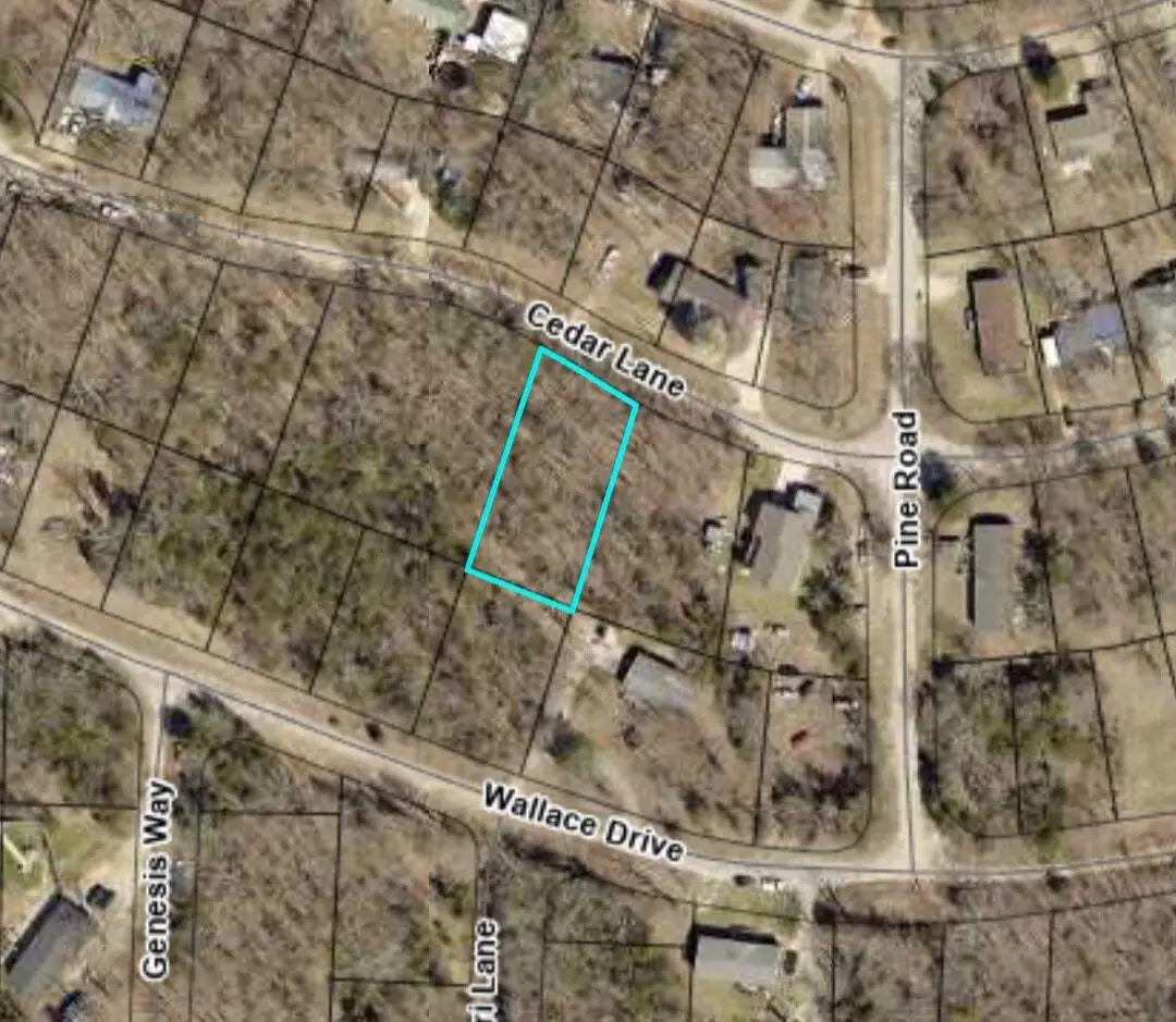 000 Cedar Lane, Rockaway Beach, MO 65740 - #1