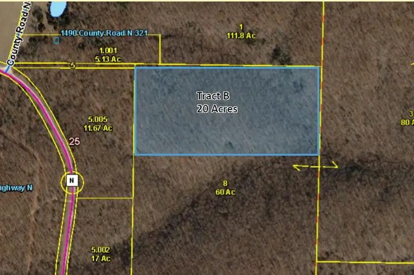 000 State Hwy N Tract B, Ava, MO 65608 - #1