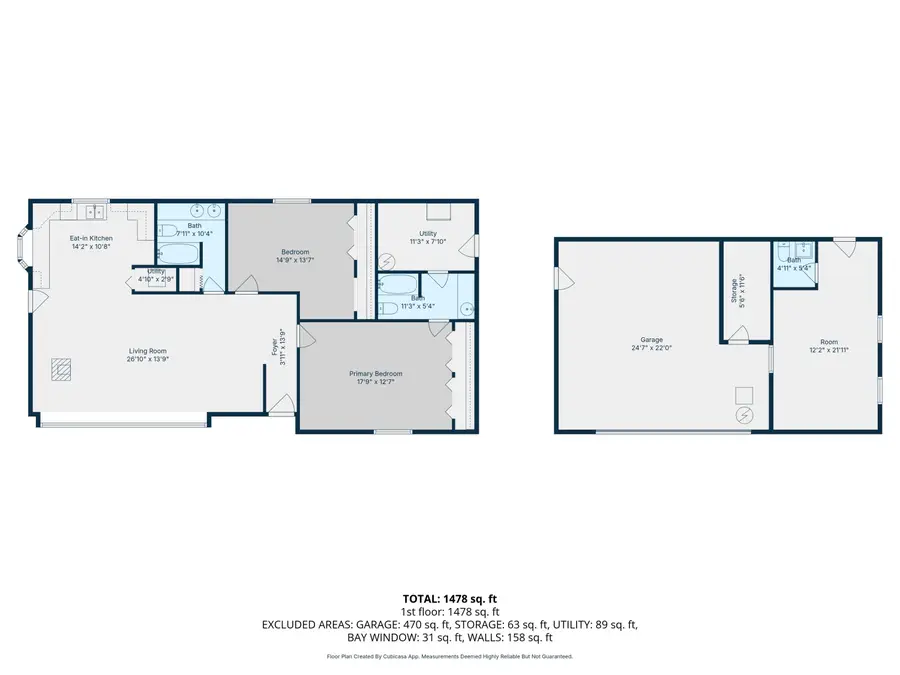 55 Kearney Lane, Reeds Spring, MO 65737 - #3