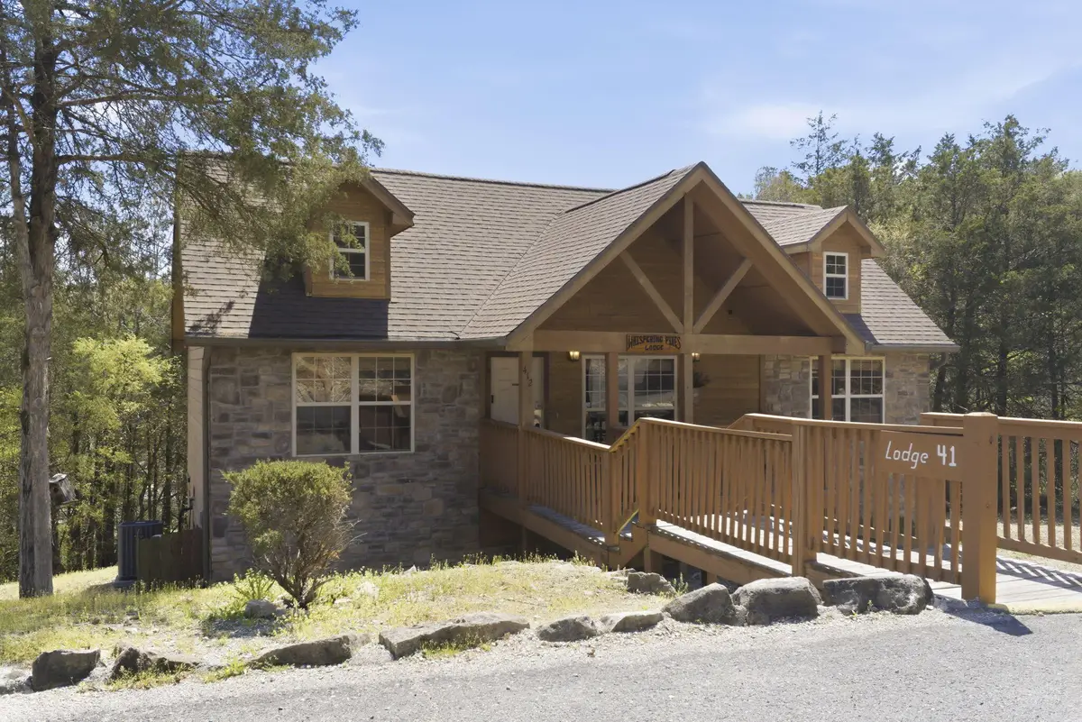 412 Baldknobber Drive, Branson West, MO 65737 - #1
