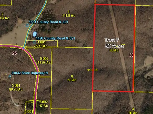 000 St Hwy N Tract F, Ava, MO 65608