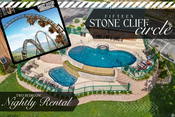 15 Stone Cliff Circle #Unit 6, Branson, MO 65616