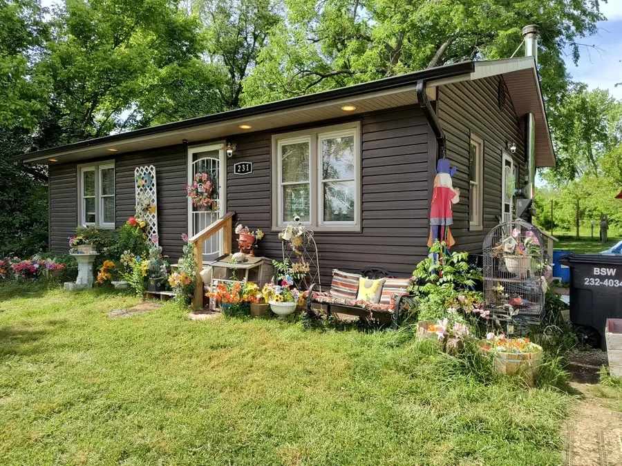 231 W School Street, Everton, MO 65646 - #2